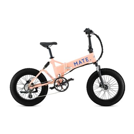 Mate X 250W Folding Electric Bike
