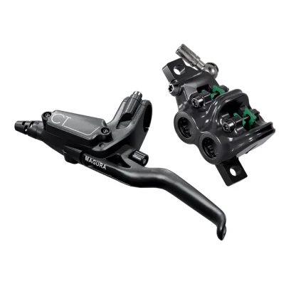 MT C5 left, 3-finger Carbotecture® lever blade