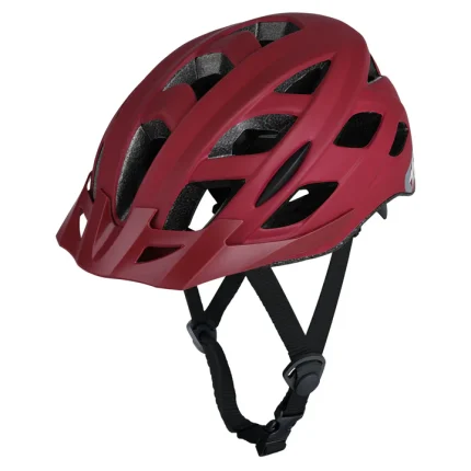 Oxford Metro-V Helmet Matt Red