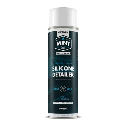 Oxford Mint Silicone Detailer