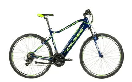 Crussis e-Cross 1.6 Mens Hybrid Electric Bike 2021